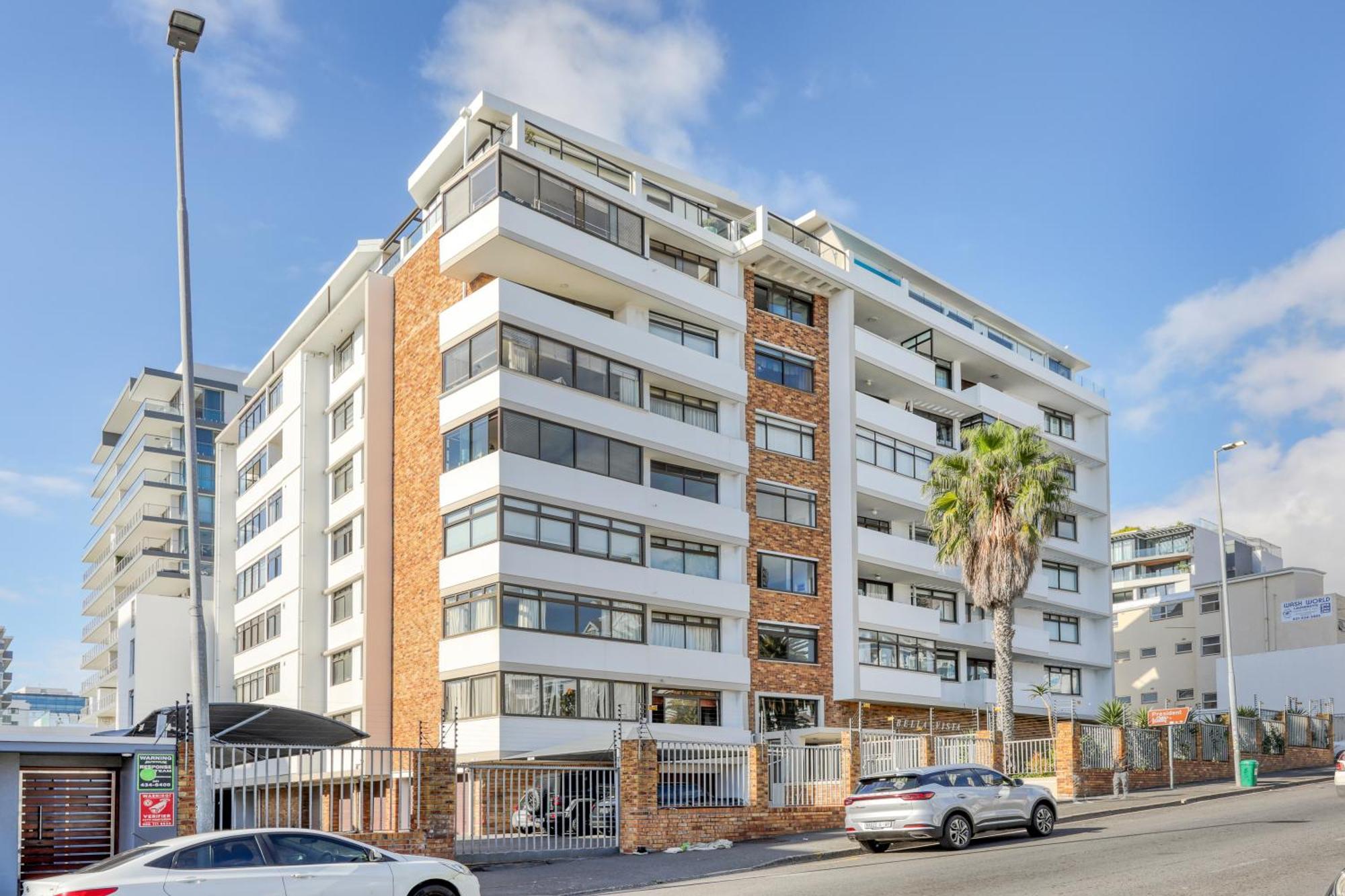 Backup-Powered Bantry Bay View 2 Bed Apartment Fokváros Kültér fotó