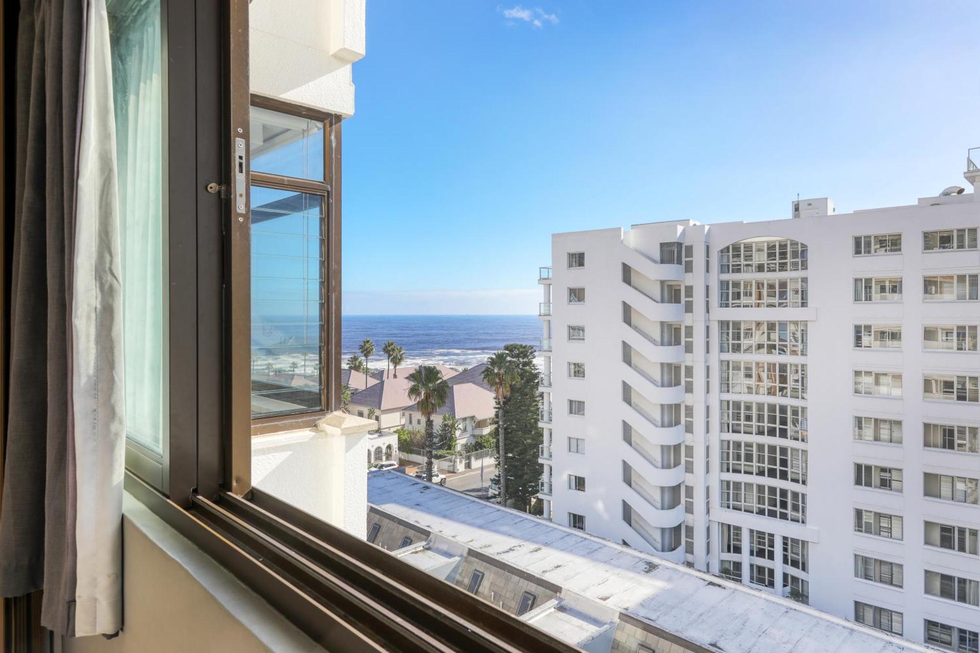 Backup-Powered Bantry Bay View 2 Bed Apartment Fokváros Kültér fotó