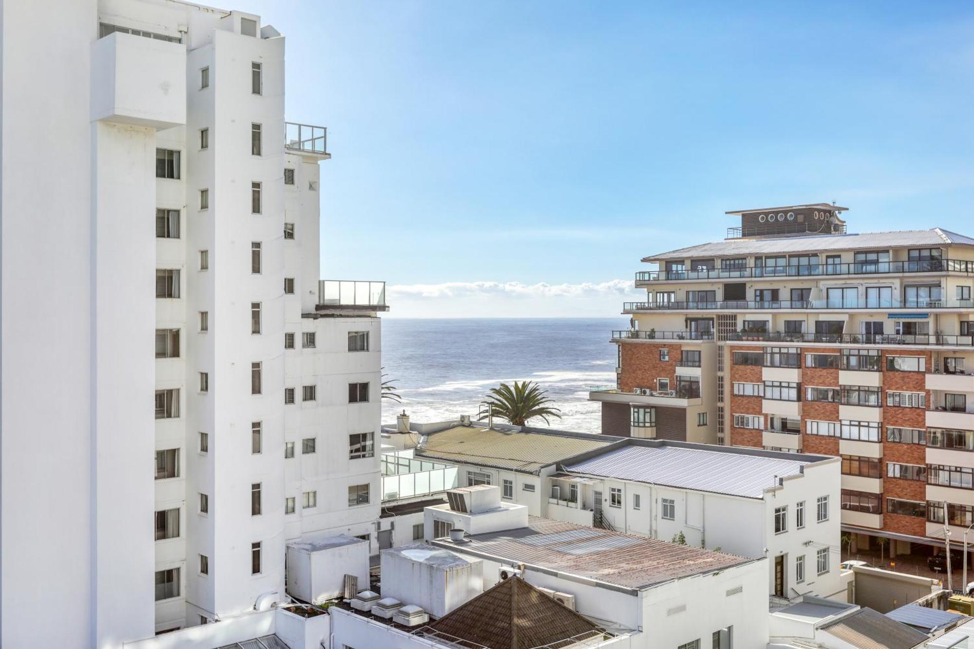 Backup-Powered Bantry Bay View 2 Bed Apartment Fokváros Kültér fotó