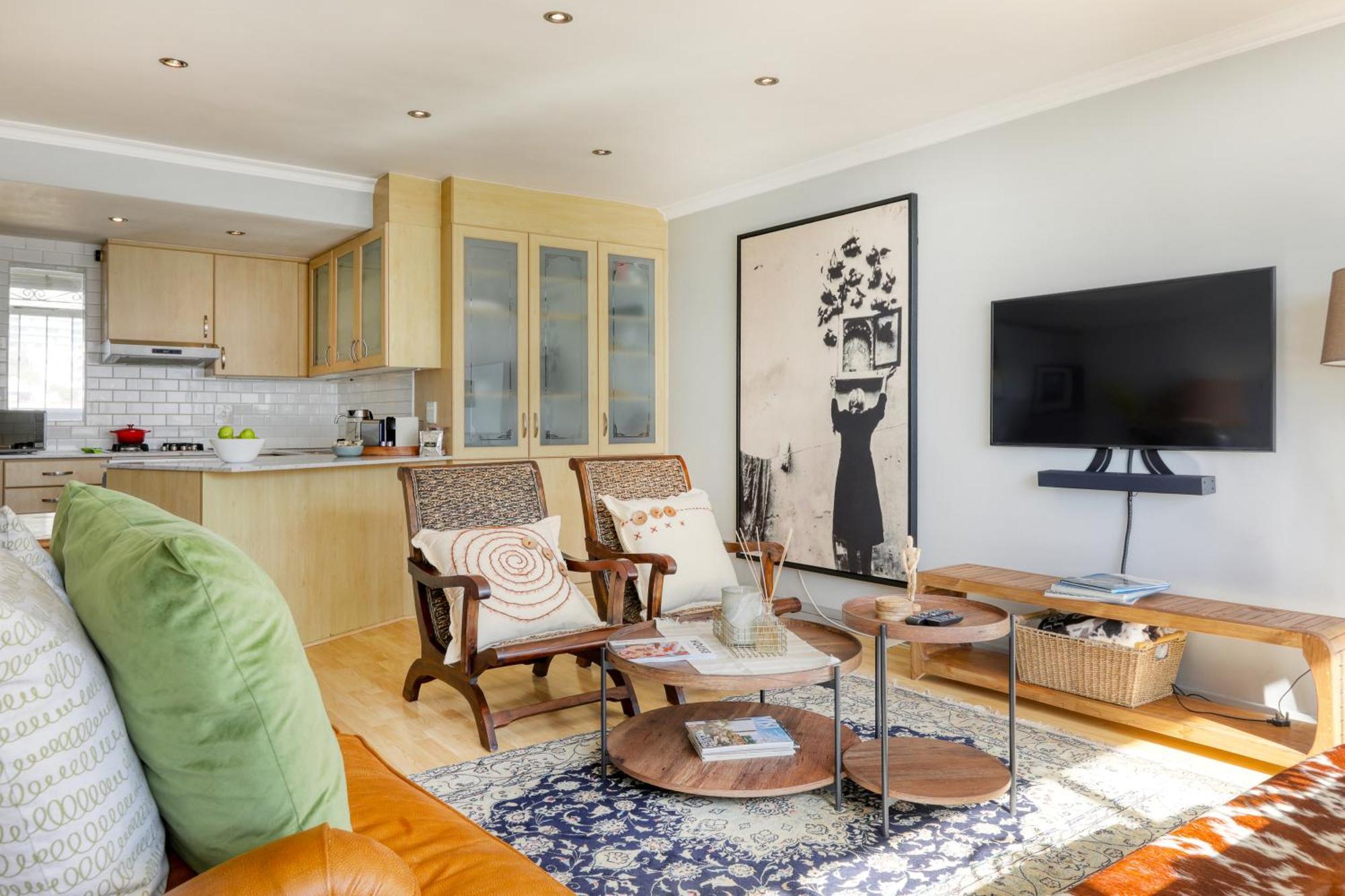 Backup-Powered Bantry Bay View 2 Bed Apartment Fokváros Kültér fotó