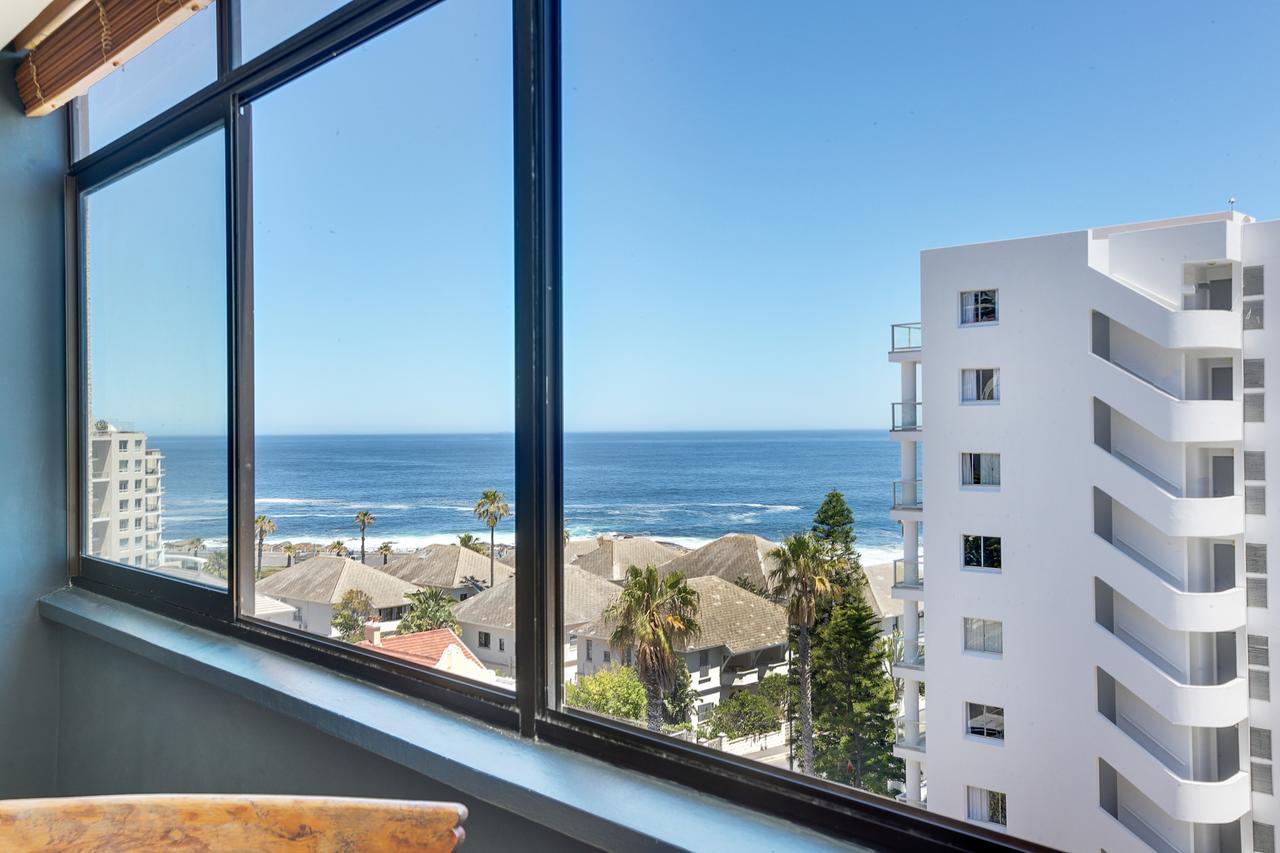 Backup-Powered Bantry Bay View 2 Bed Apartment Fokváros Kültér fotó