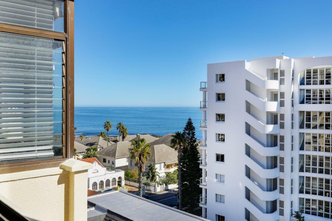 Backup-Powered Bantry Bay View 2 Bed Apartment Fokváros Kültér fotó