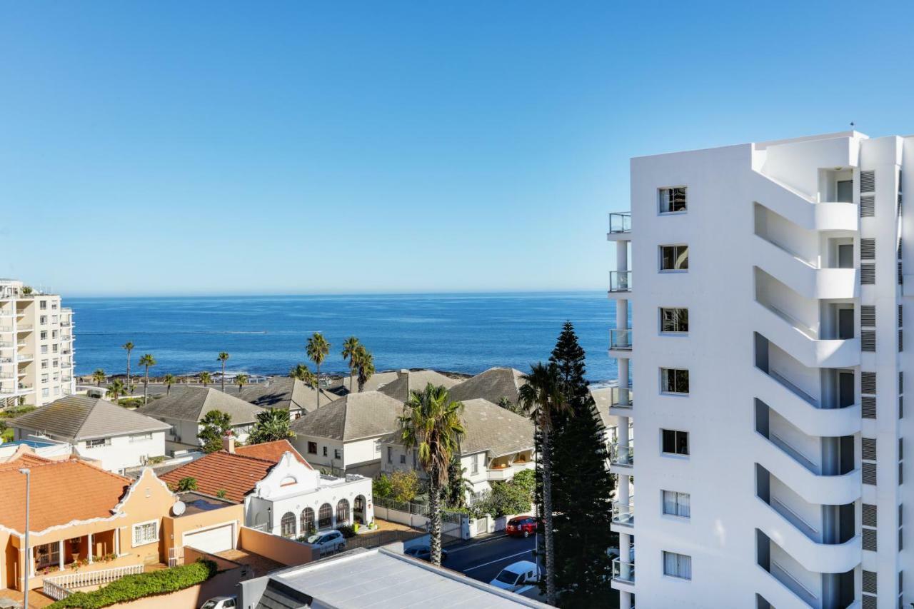 Backup-Powered Bantry Bay View 2 Bed Apartment Fokváros Kültér fotó