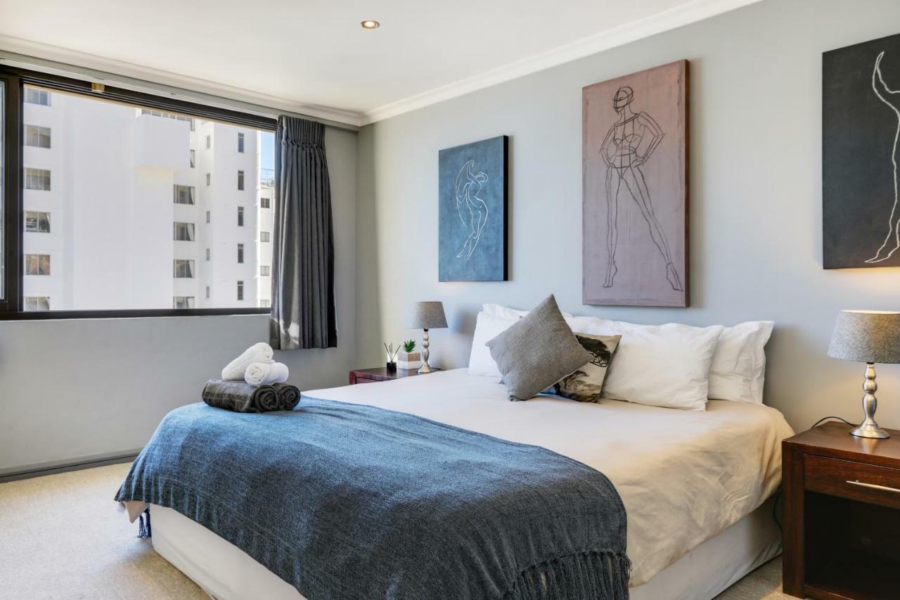 Backup-Powered Bantry Bay View 2 Bed Apartment Fokváros Kültér fotó